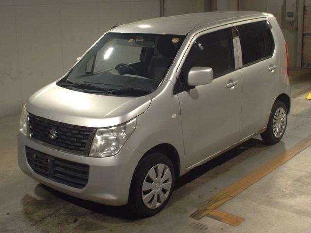 3790 Suzuki Wagon r MH34S 2014 г. (TAA Kyushu)